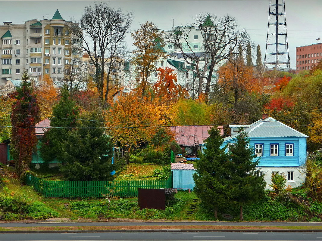 В городе осень! - Владимир Шошин