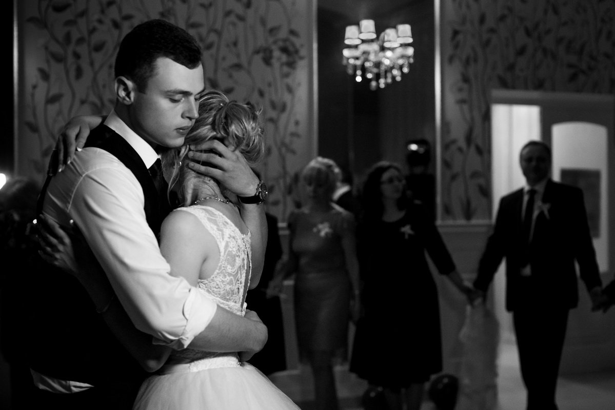 Заключительный свадебный танец - Олеся Загорулько
