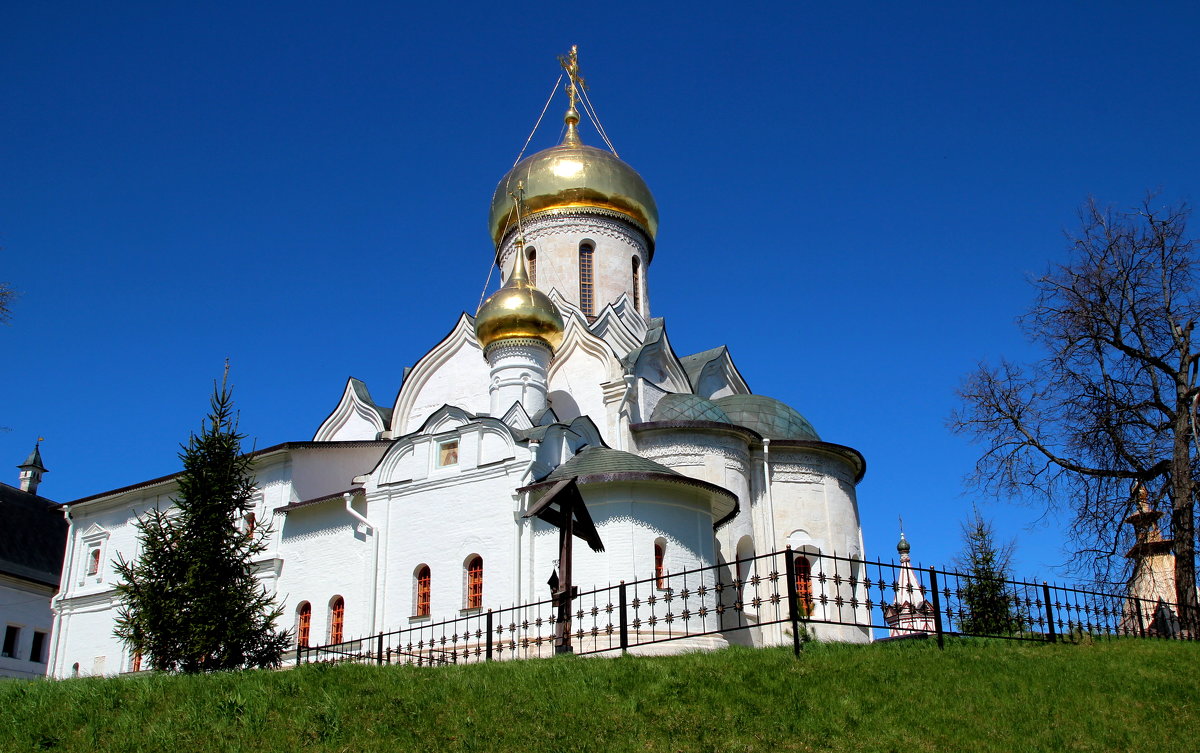 Саввино-Сторожевский монастырь - tatiana 