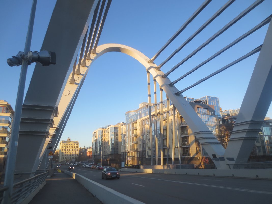 Лазаревский мост - Елена 