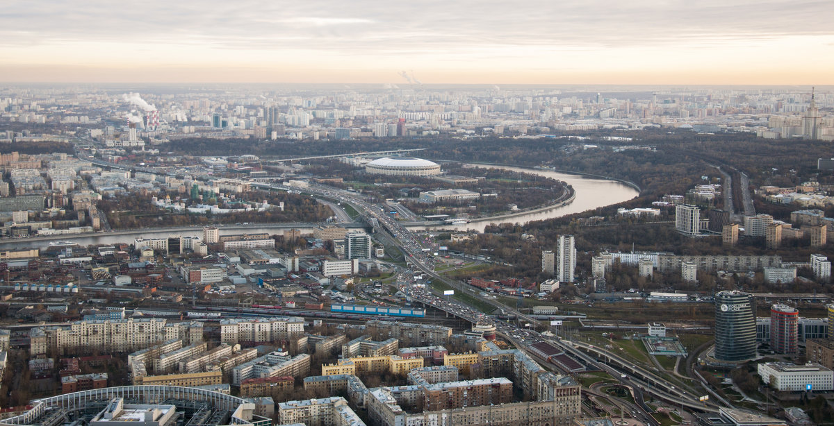 Москва - Олег Савин