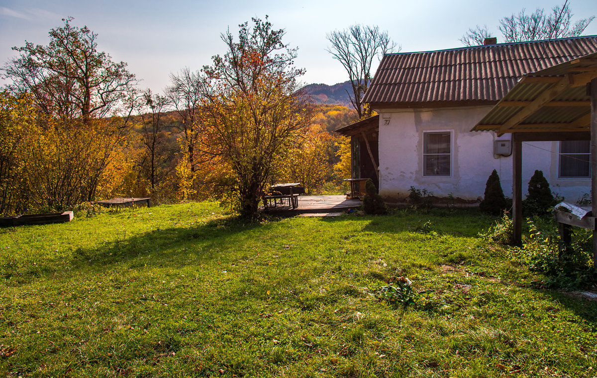 Домик в деревне - Ирина Лядова