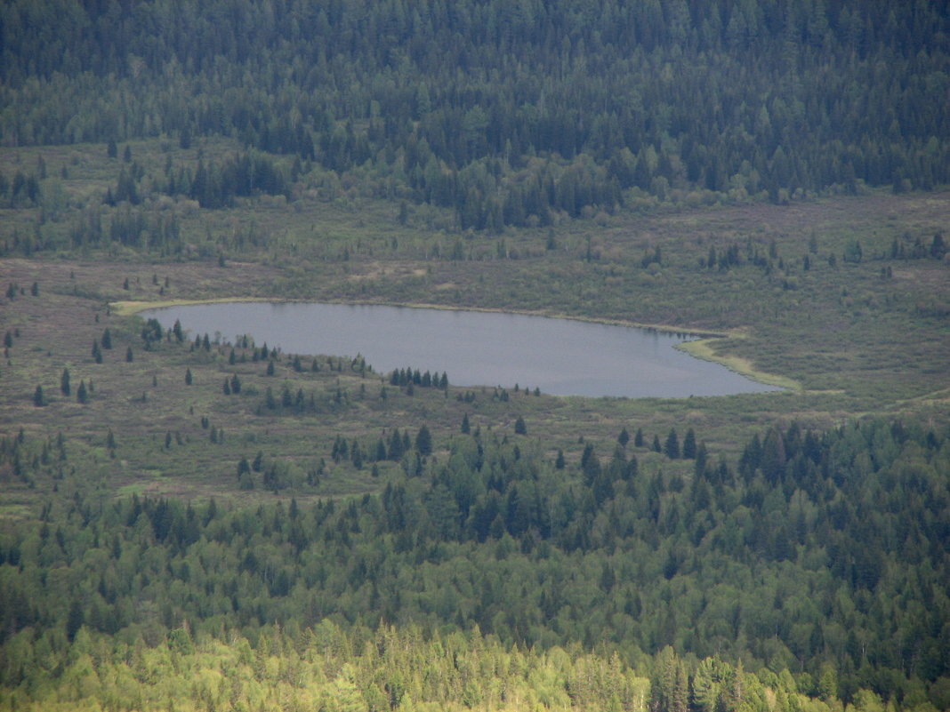 маленькие высокогорные озера - vladimir polovnikov
