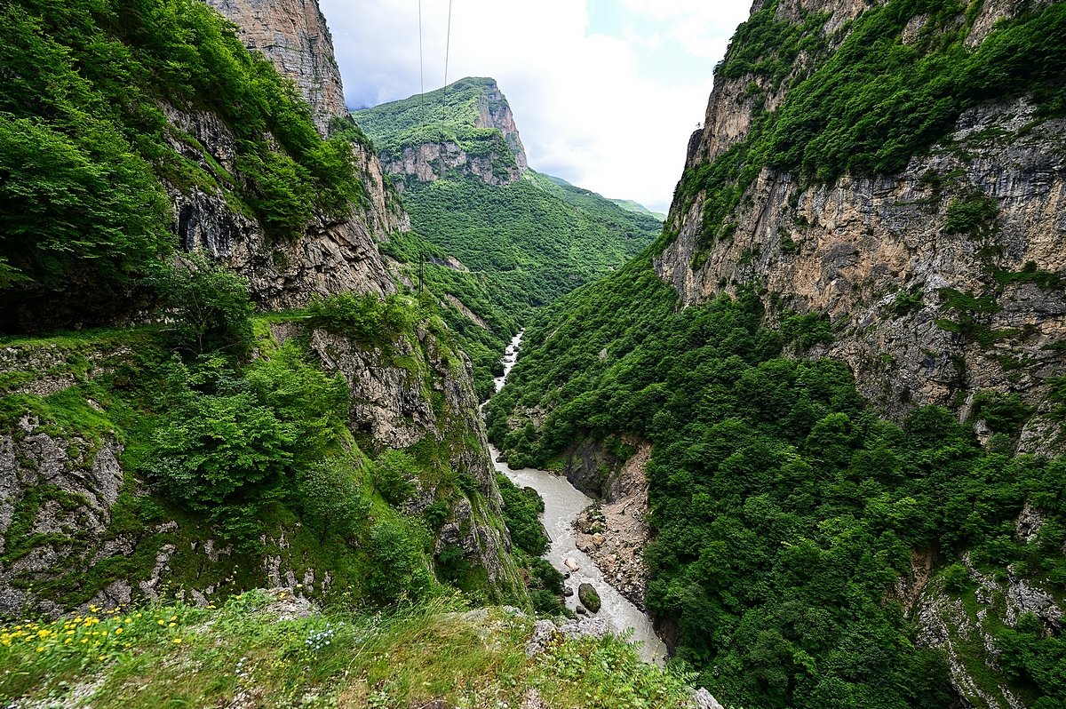 Кабардино-Балкария - Николай 