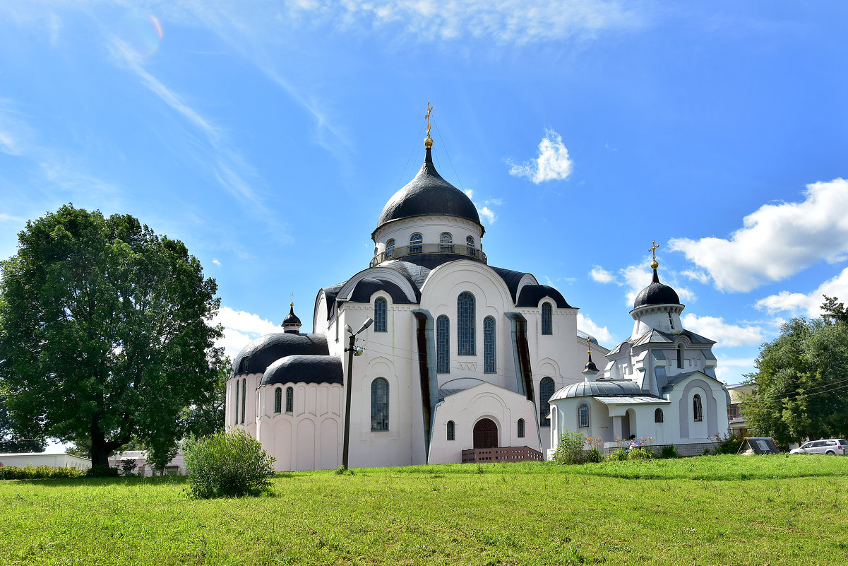 Воскресенский собор в Твери - Oleg S 