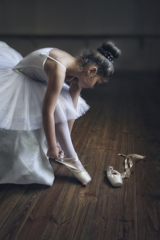 Балерина - Olga Volkova