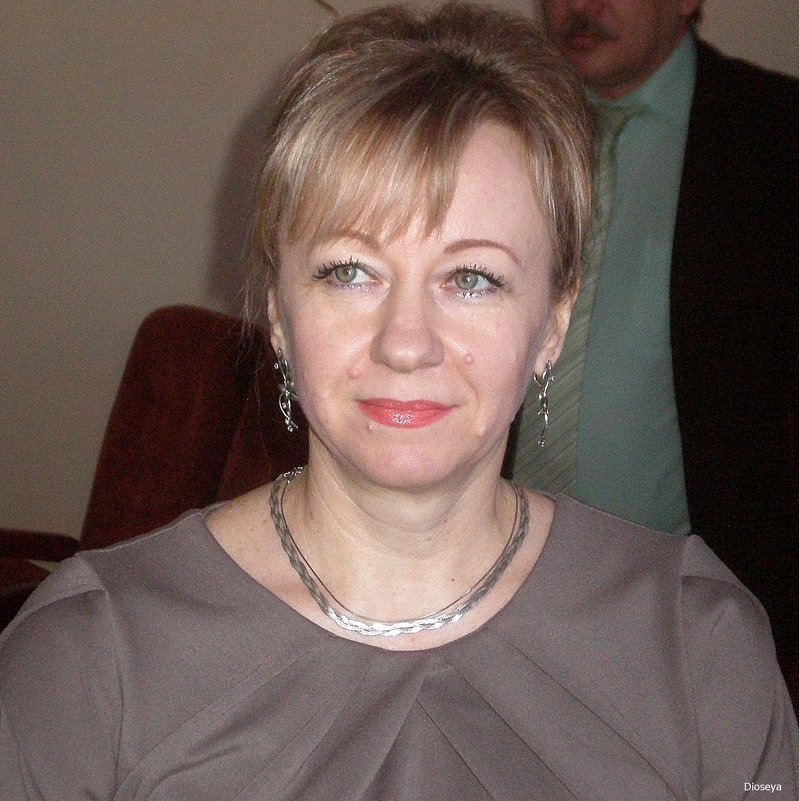 Ольга - Татьяна Пальчикова