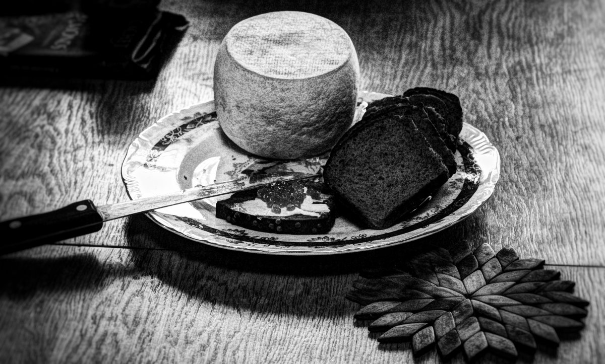 Черный хлебушек и черный шоколад - Ирина Сивовол