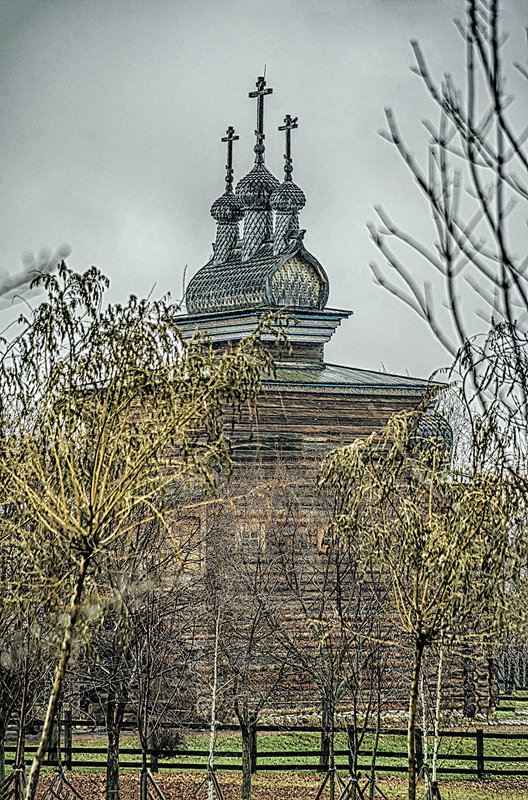 Церковь св. Георгия Победоносца - Игорь Герман