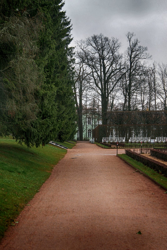 Царское село - Анжела Пасечник