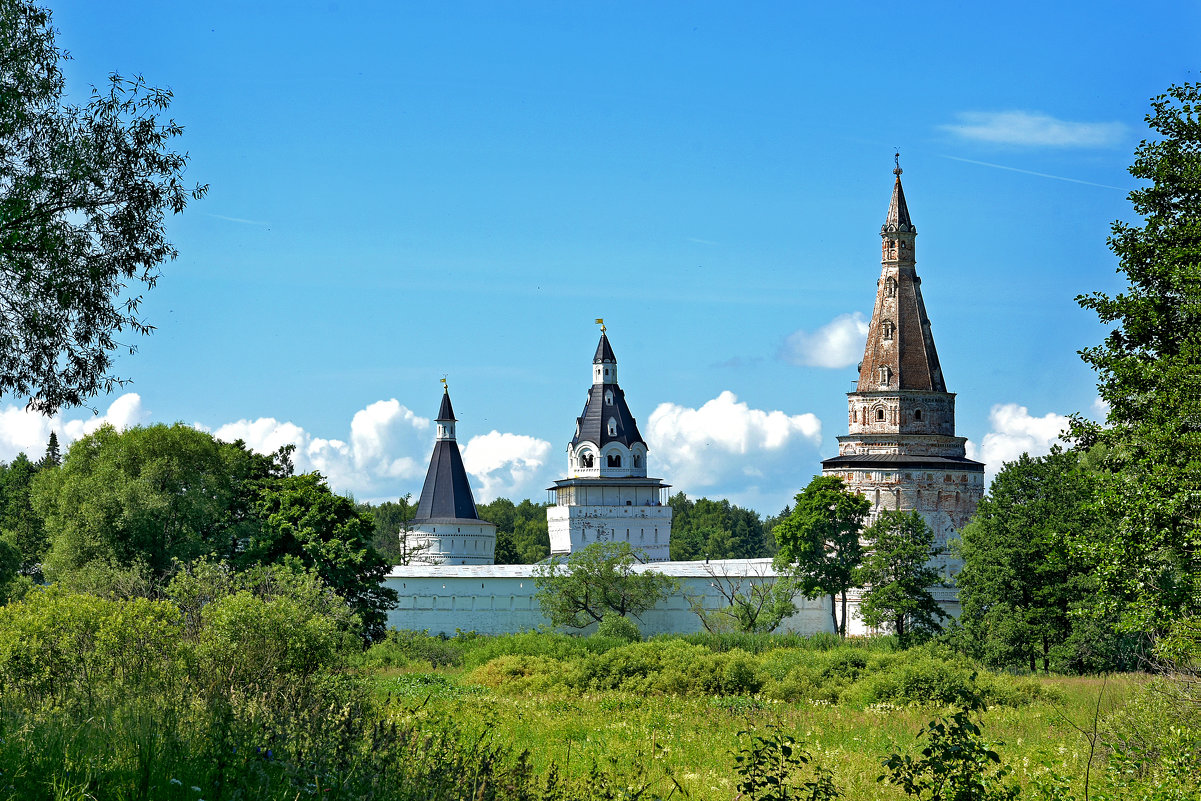 Башни монастыря - Oleg S 