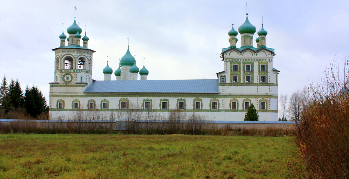 ВЕЛИКИЙ НОВГОРОД - Николай Гренков