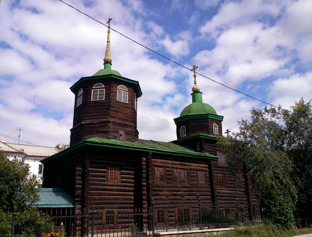 Церковь Декабристов - Алексей Rus