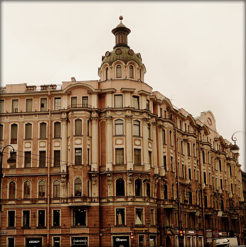 Санкт-Петербург - Galina Belugina