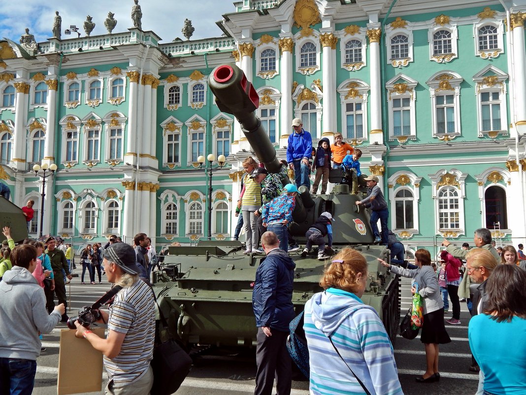 День Российского флага. - Виктор Егорович