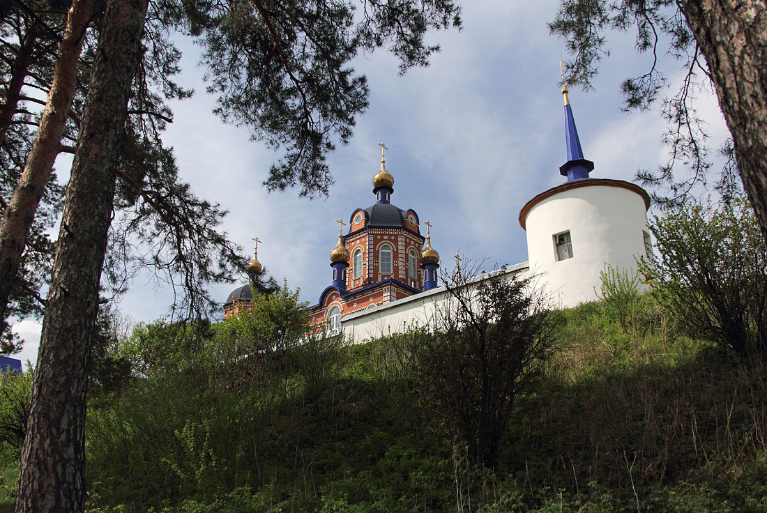 Жадовский монастырь. Ульяновская область - MILAV V