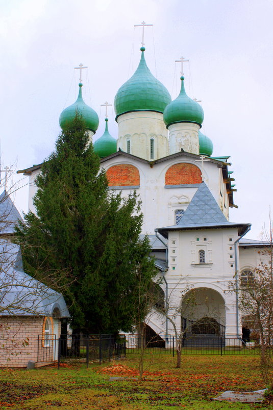 ВЕЛИКИЙ НОВГОРОД - Николай Гренков