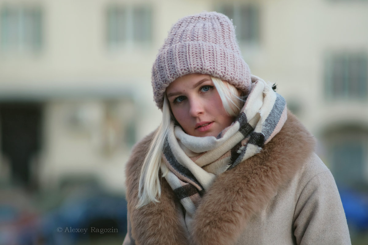 зима заглянула в гости - StudioRAK Ragozin Alexey