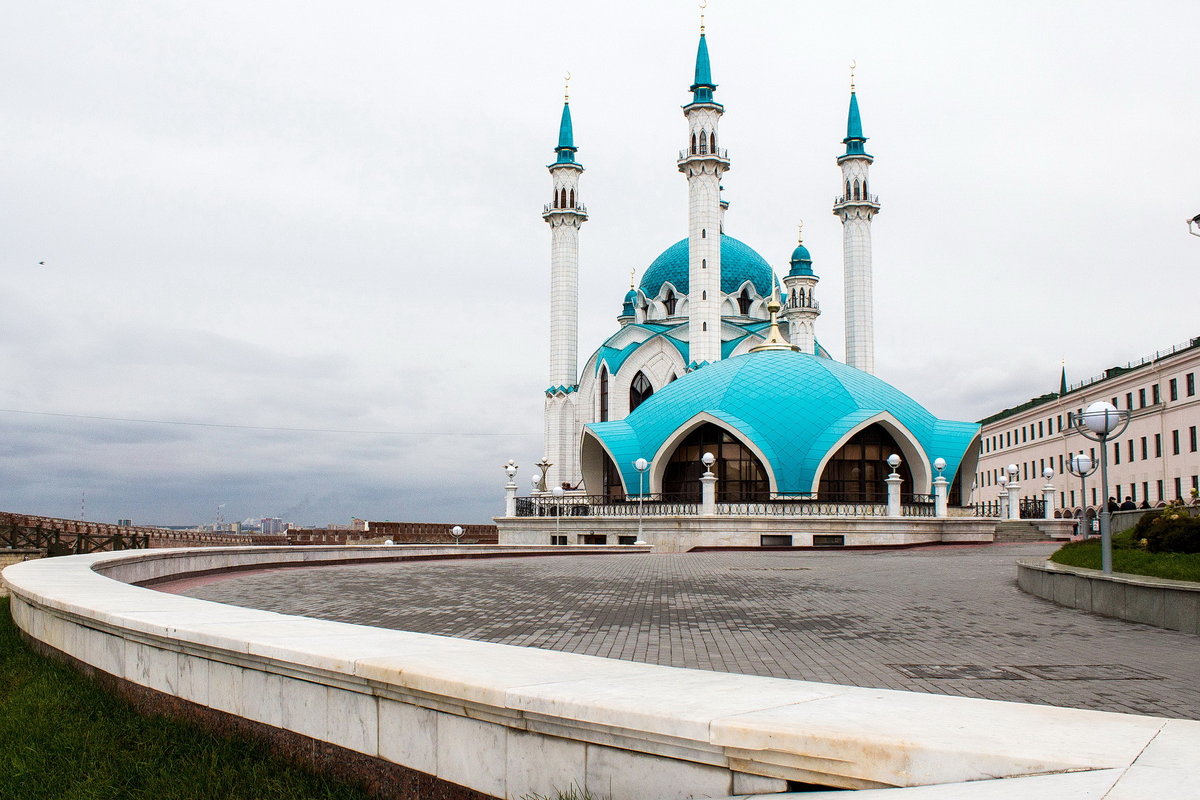 Мечеть Кул-Шариф - Sergey Zakharov