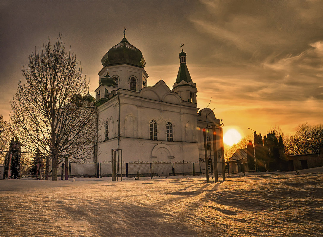 Вознесенская церковь - Александр Бойко