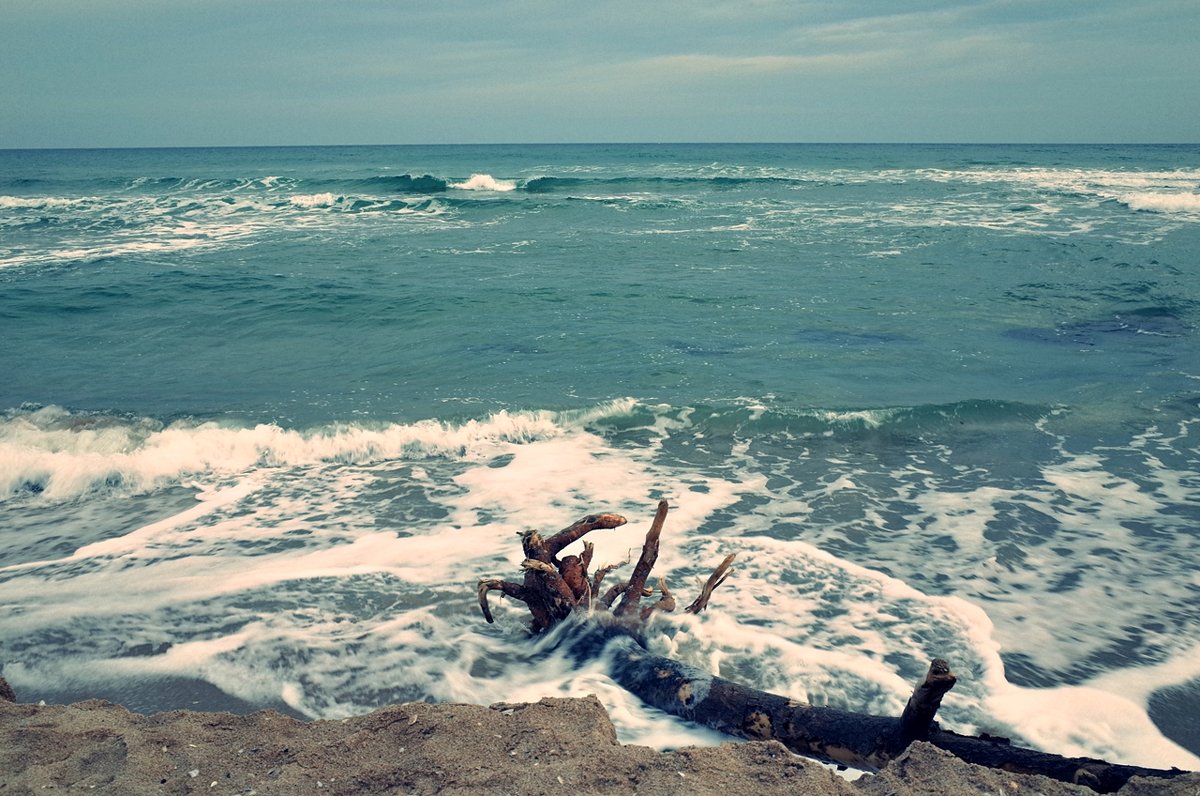 Бурное море - wea *