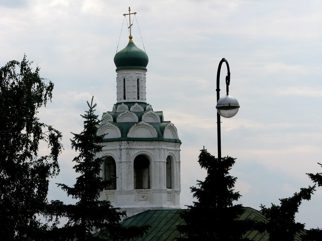 КАЗАНСКИЙ КРЕМЛЬ - Анатолий Восточный