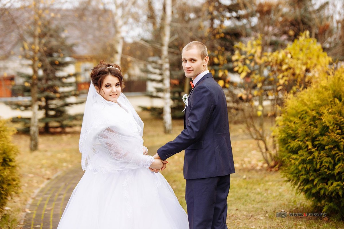 Свадебные фото - Евгений Третьяков