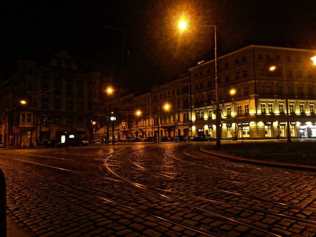 ночью в Праге - Елена 