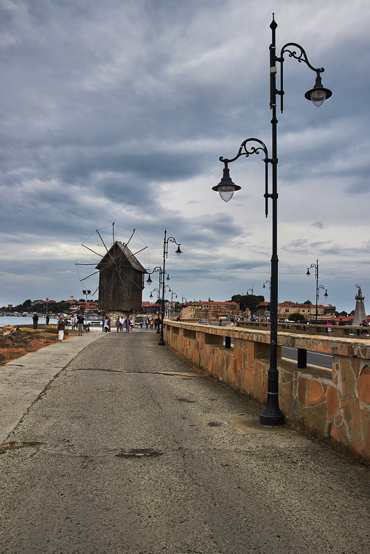 Nesebar - Виталий Pozitiff