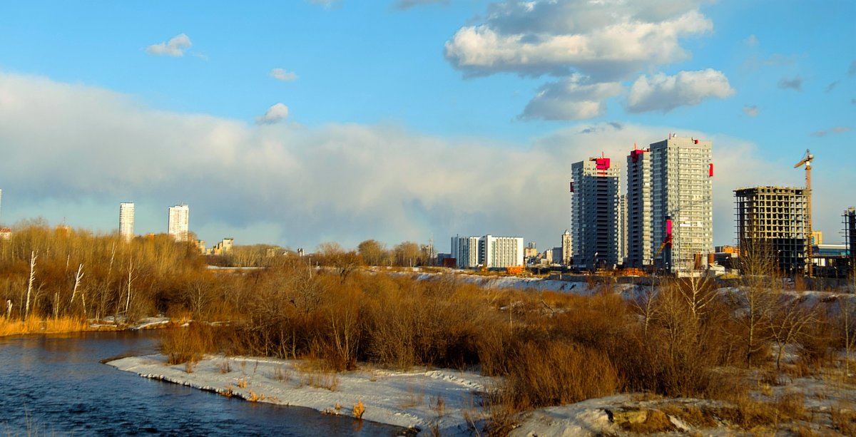 Городские зарисовки - Марк Э