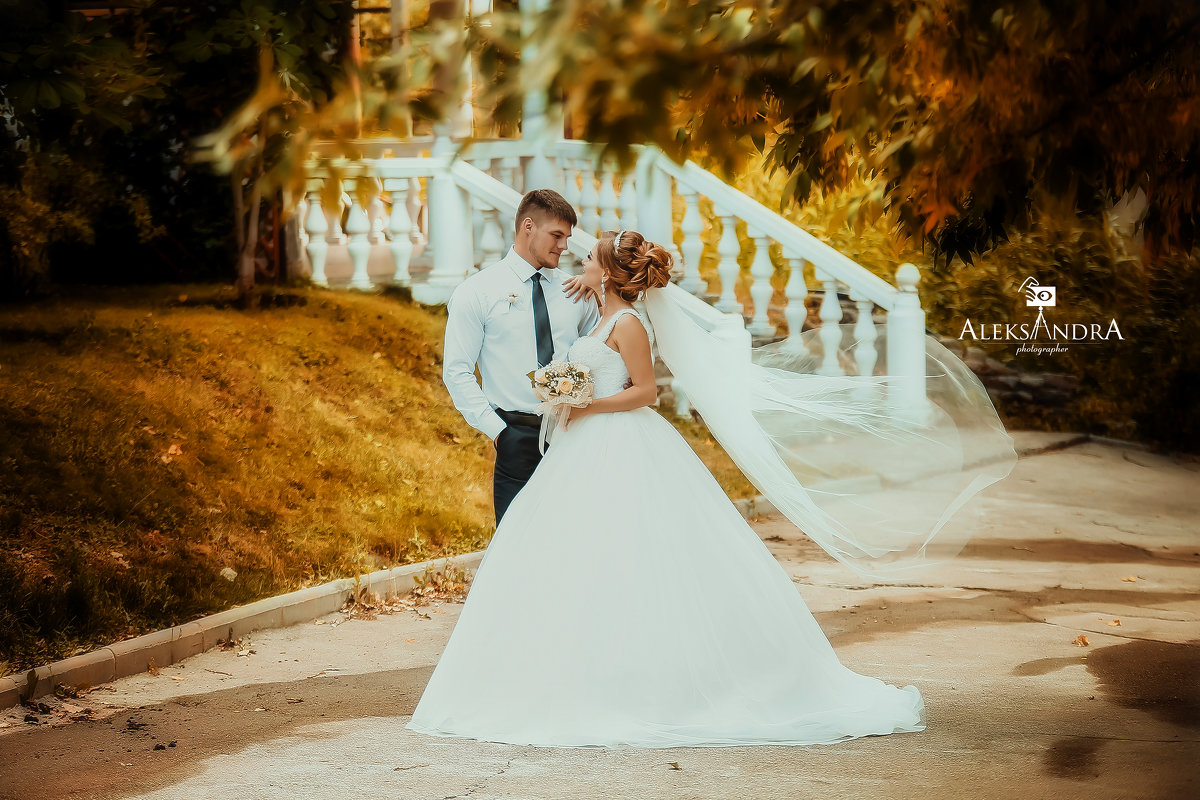 свадьба август - Александра Гусарова