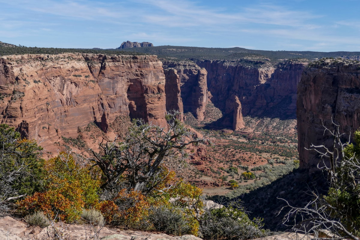 Немного другой ракурс каньона Де Шейи (Аризона, США) - Юрий Поляков