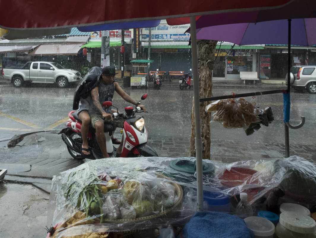Таиланд. Жанровая, репортажная и стрит фотография (4) - Владимир Шибинский