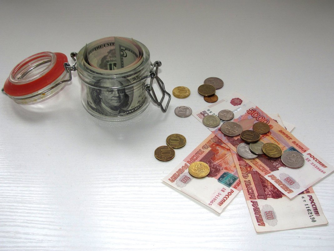 Храните деньги в банке - Лидия Суюрова