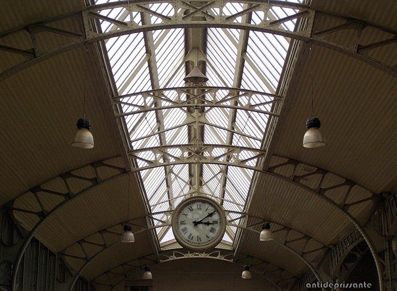 Часы на вокзале - vadim 