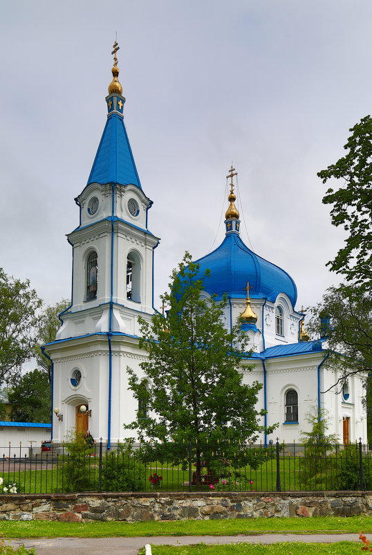 Никольский храм - Сергей *