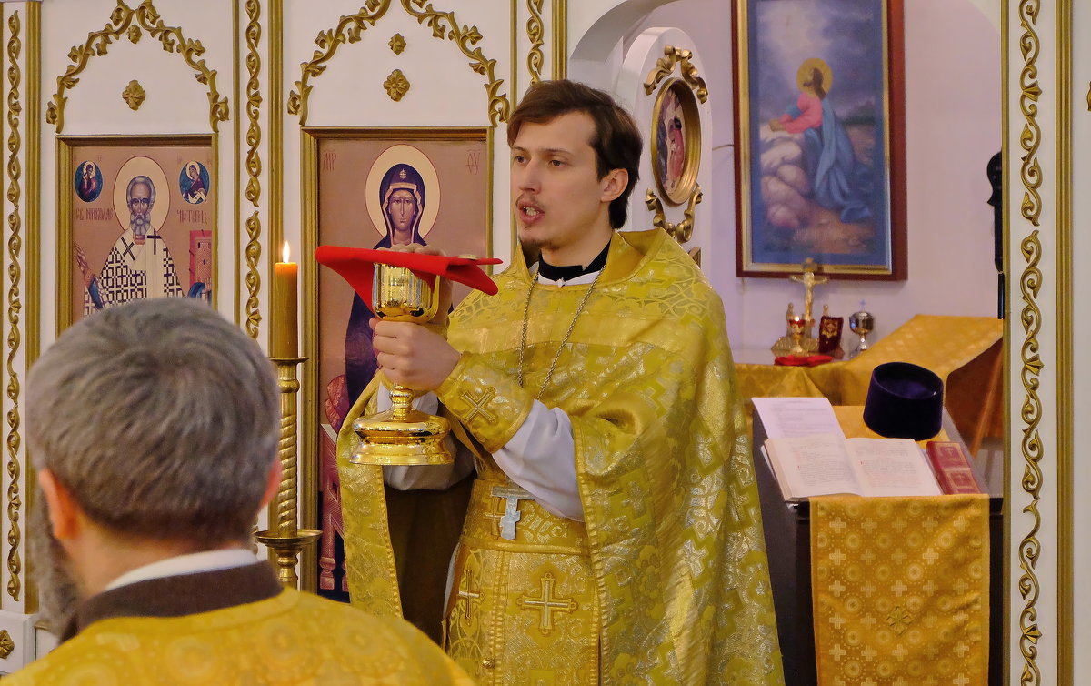 Святый отче Николае, моли Бога о нас..! - Геннадий Александрович