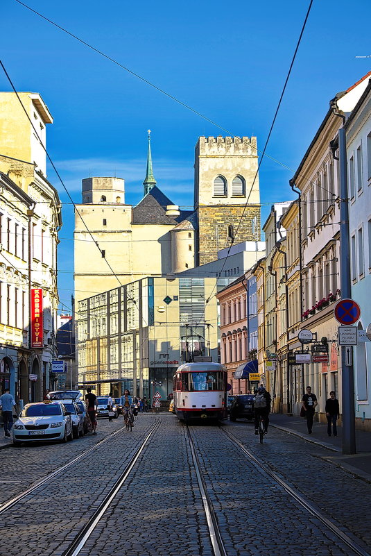 Город в паутине - M Marikfoto