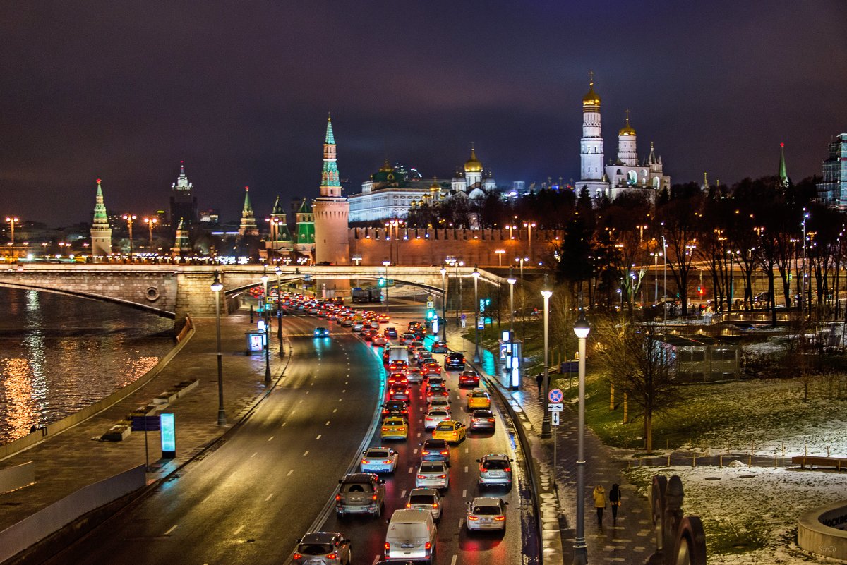 Москва обычные фото