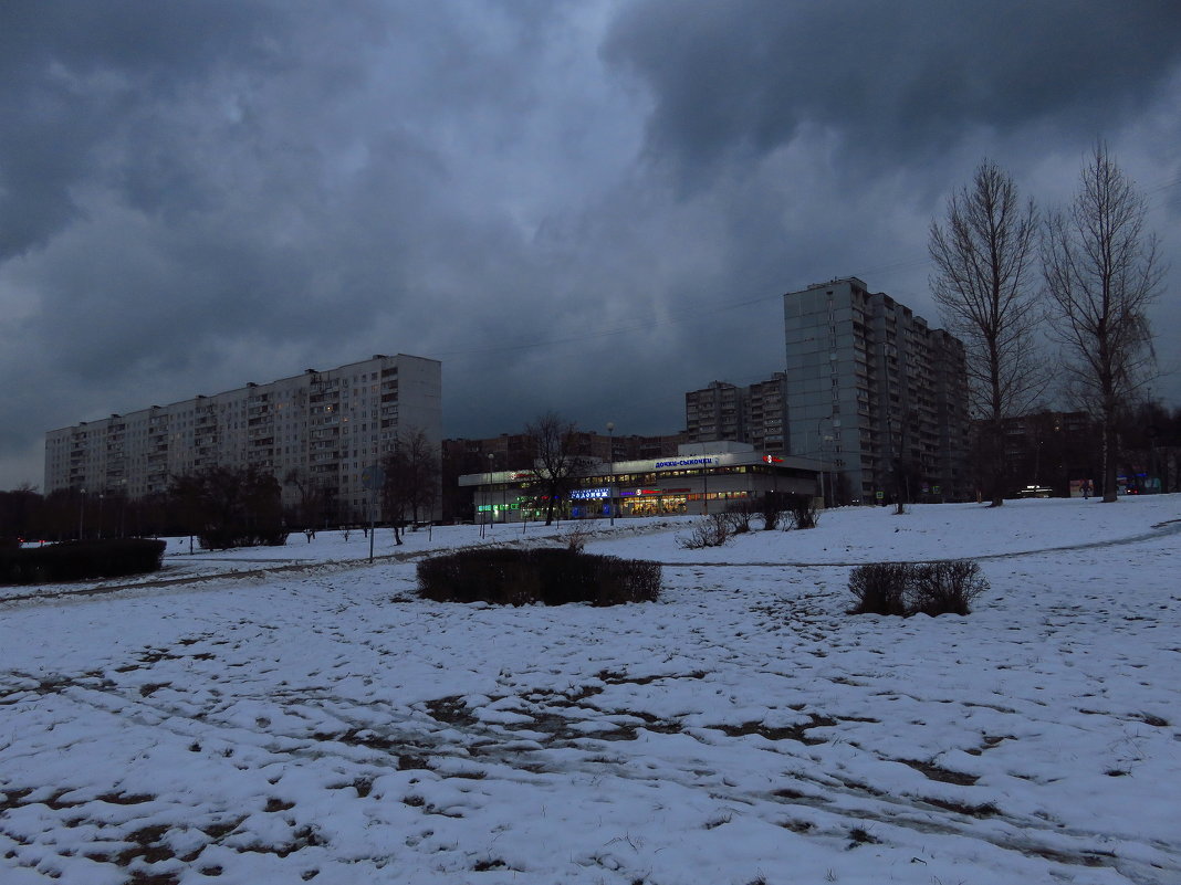 Самый короткий день в году - Андрей Лукьянов