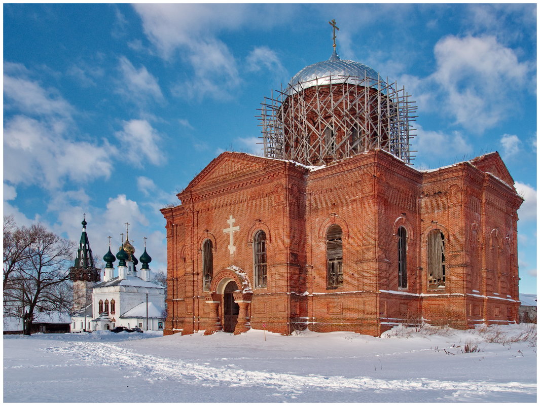 ** - Олег Савицкий