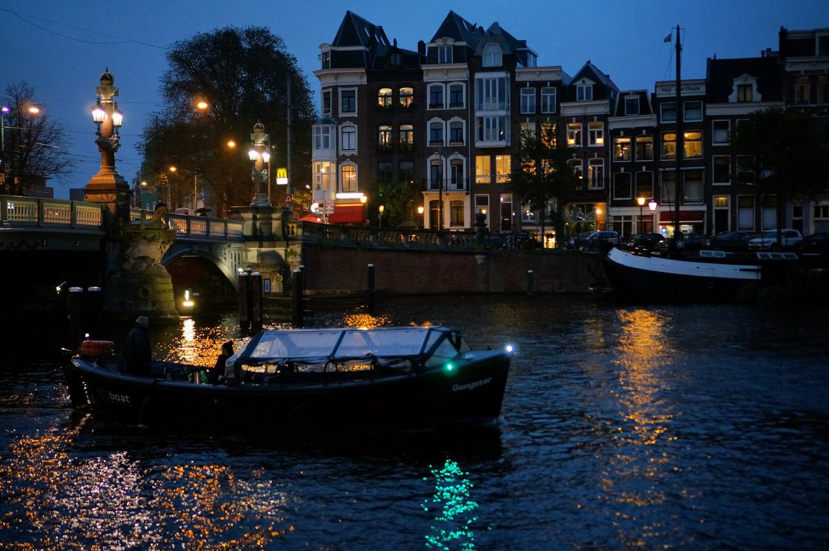 Амстердам - IURII 