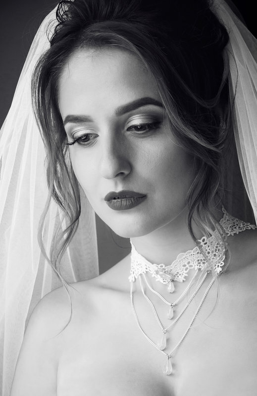 Портрет невесты - Валерий Кокин