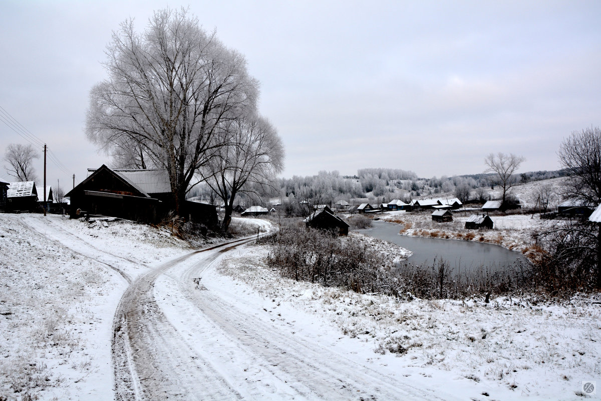 Деревенский мотив - iskandar 