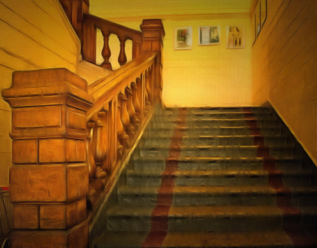 Вверх по лестнице прошлого.... - Tatiana Markova