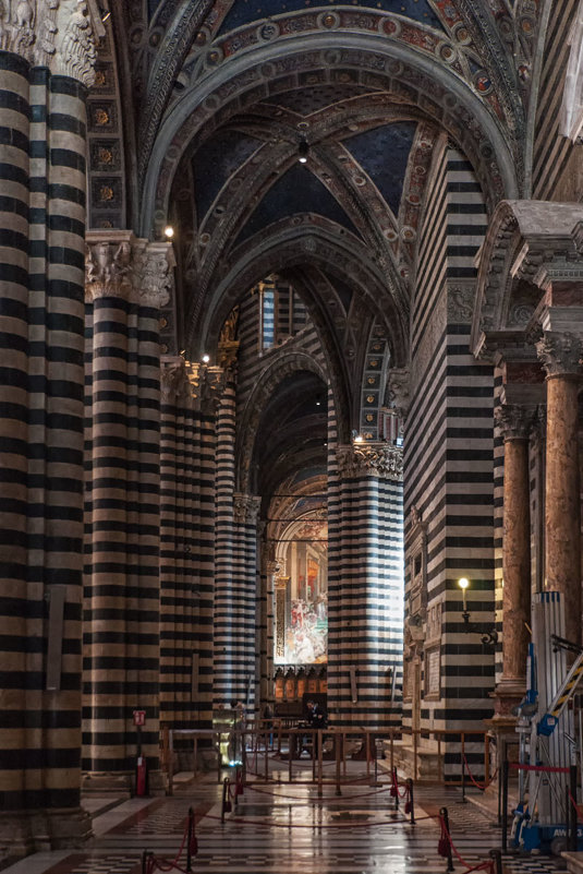 Duomo di Siena - Надежда Лаптева