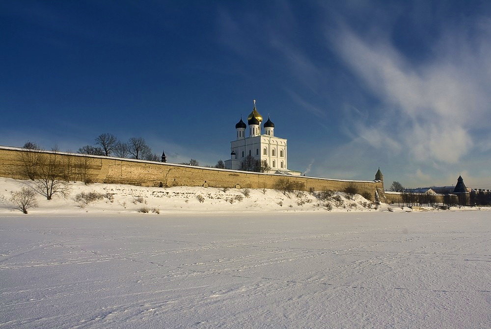 Псков - Александр 