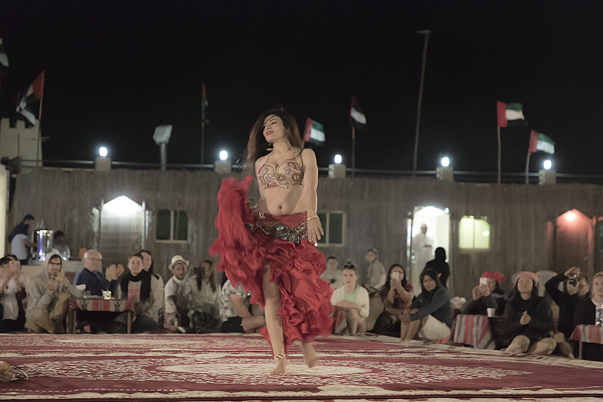 Арабские танцы - Gennadiy Karasev