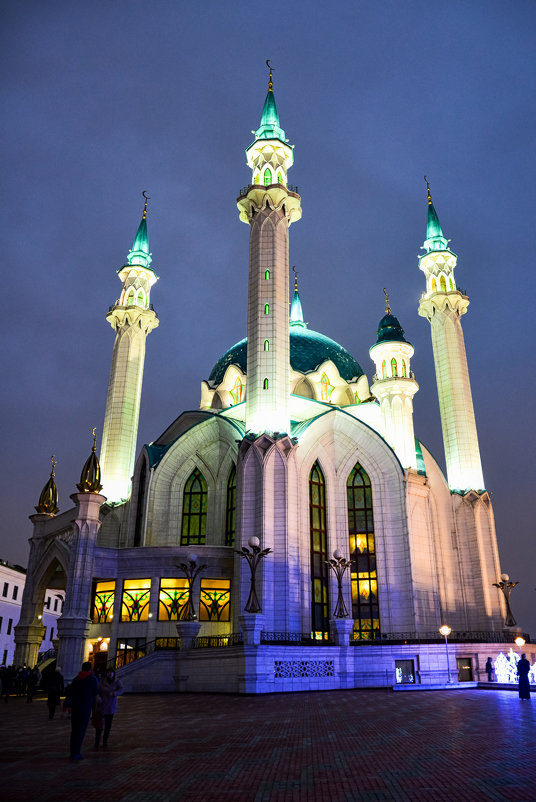 Казань мечеть  Куул Шариф - Александр Беляков