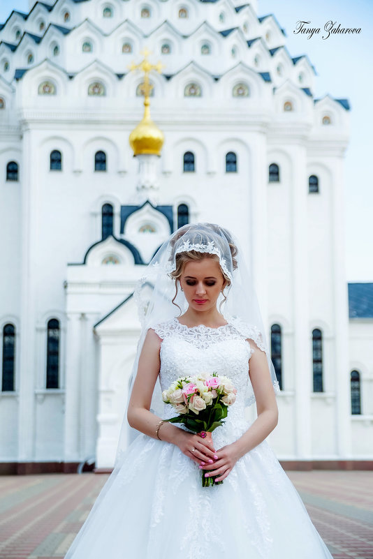 свадьба - Татьяна Захарова